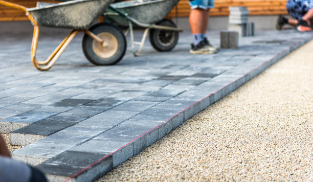Best Decorative Driveway Pavers  in Indianola, MS